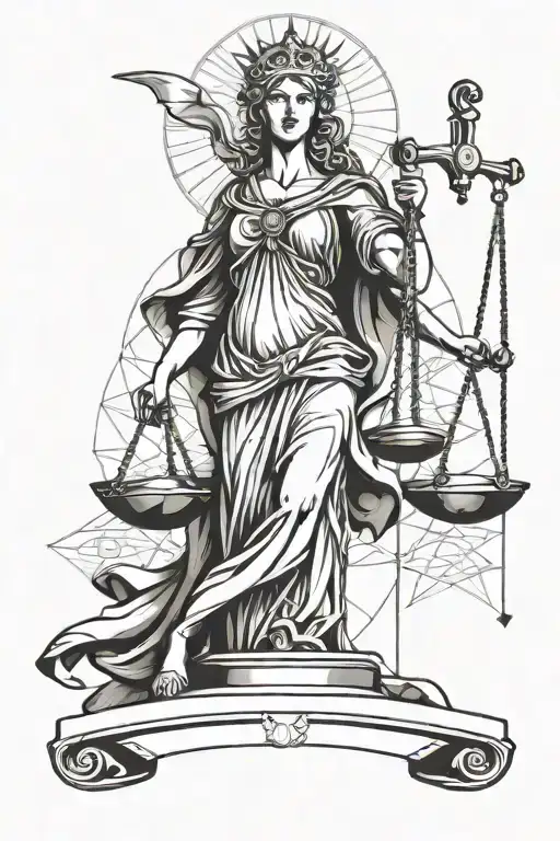 Lady Justice