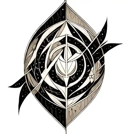 Lord Of The Rings Inspired