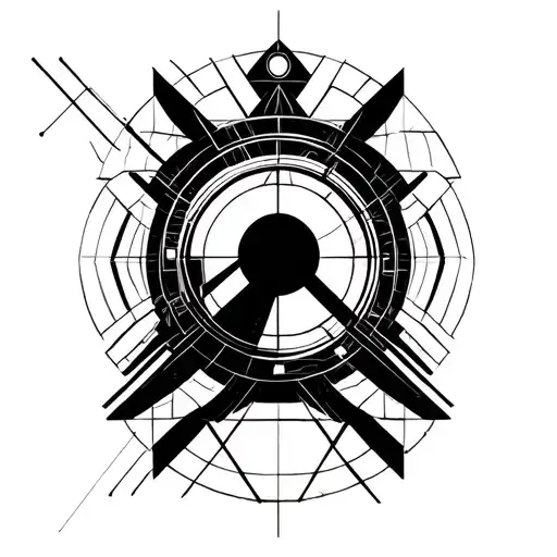 Geometric Space And Time