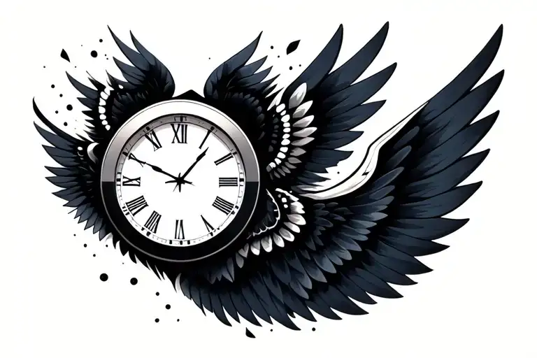 Clock Wings