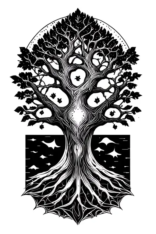 The Tree Of Life And The Truth Of The Life And The Truth Of The Justice-rhetoric-