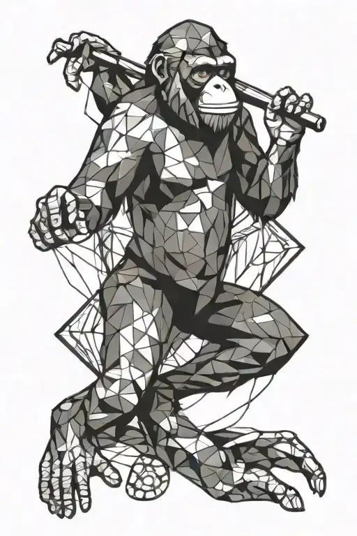 The Ape Who Understood The Universe