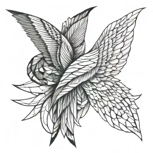 Wings Men