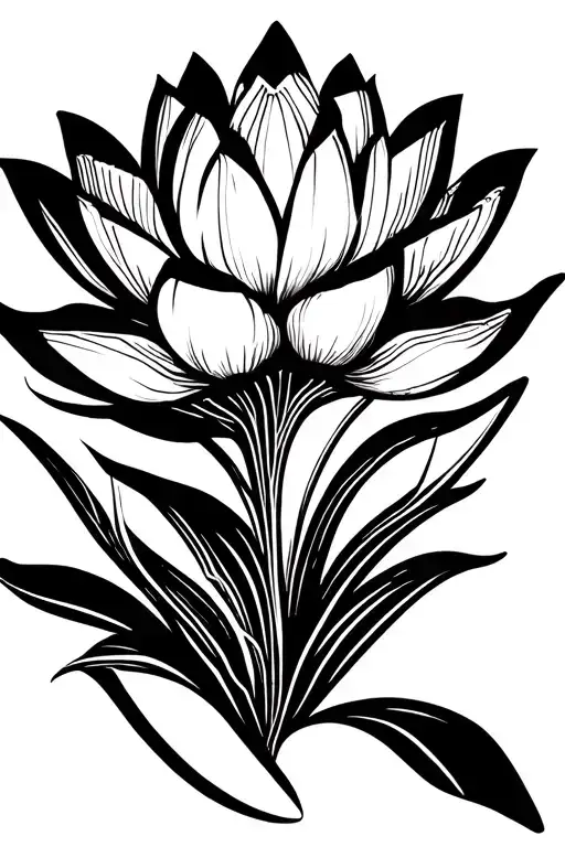 Lotus Flower Merging