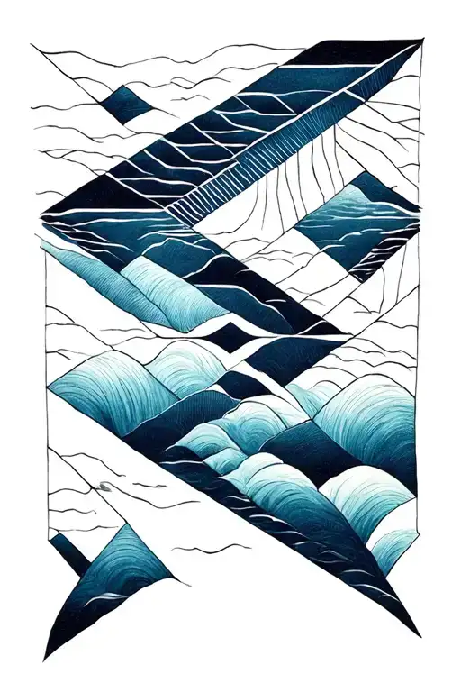 Geometric Sea