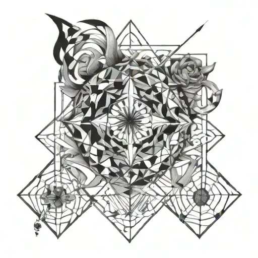 The Confrontation Of Good And Evil