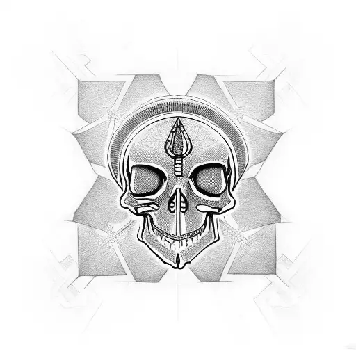 Eye Of Ra Motorbike Skull Dice And Chess