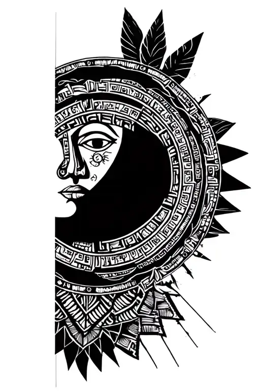 Mayan Calendar Merging