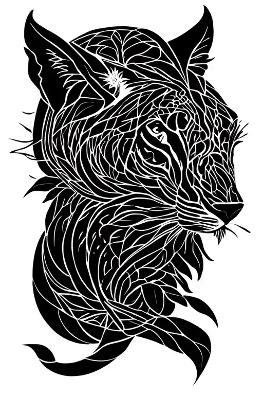 The Story Of The Bible In Animal And Natural Form