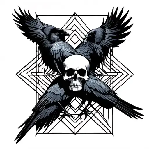 Death And Crows