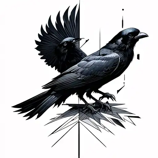 Death And Crows