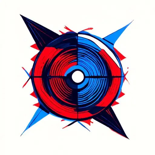 Red And Blue Innova Brand Microlights