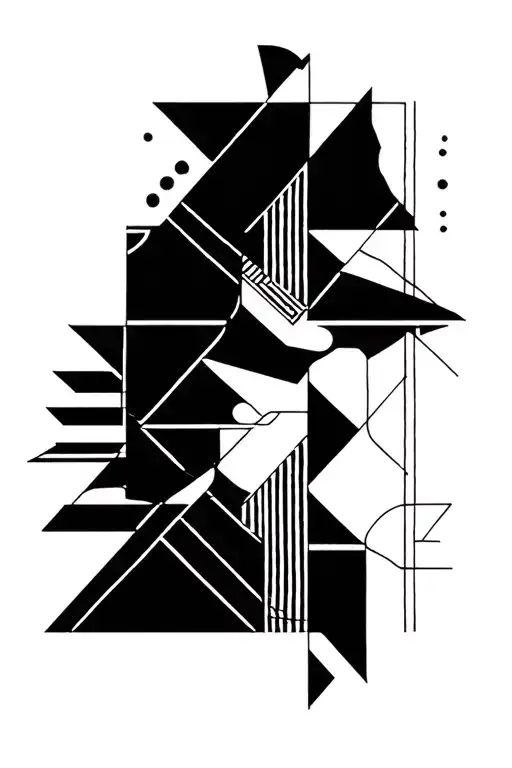 Stitch Modern Interpretation