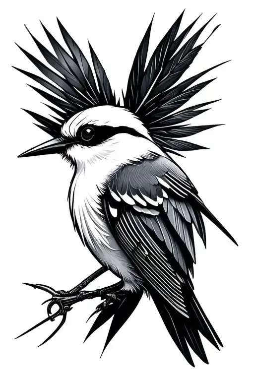 Scissortail Flycatcher