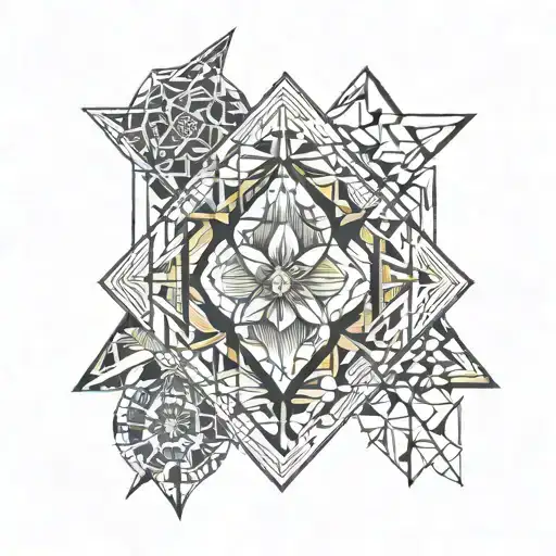 Dmt Trip Inspired