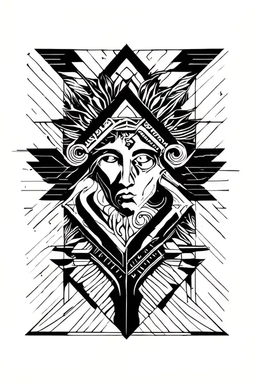 Greek Mythology Inspired