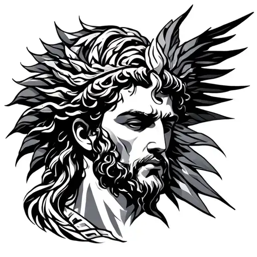 Poseidon God