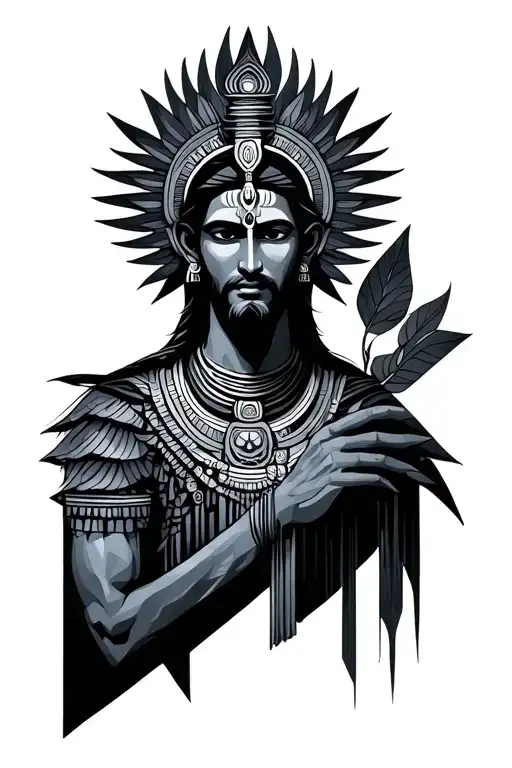 Divine Masculine Shiva