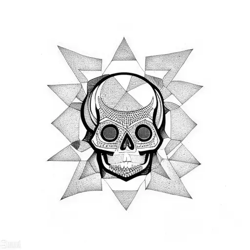Skull Moon