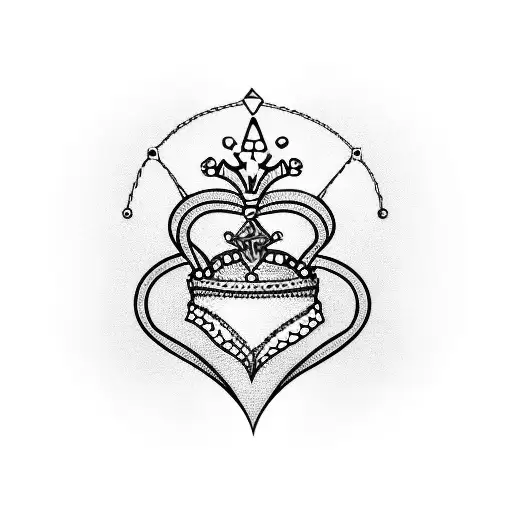 I'm Wearing My Heart Like A Crown