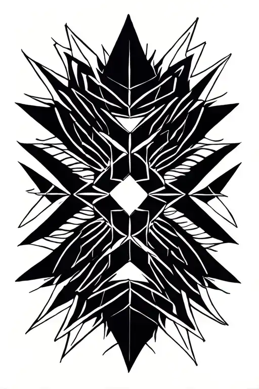 Geometric Pattern Inspired