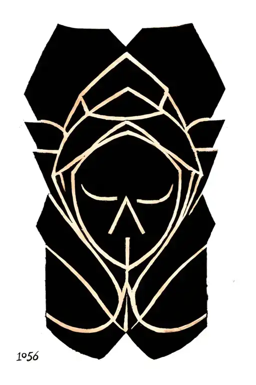 Ghorab With The Date Of 1956