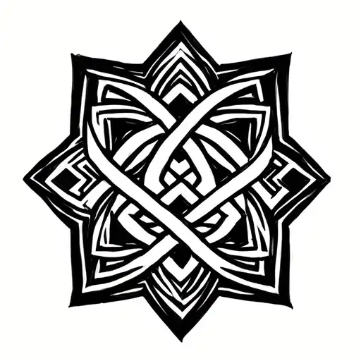 Trinity Knot