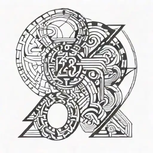 Number 23