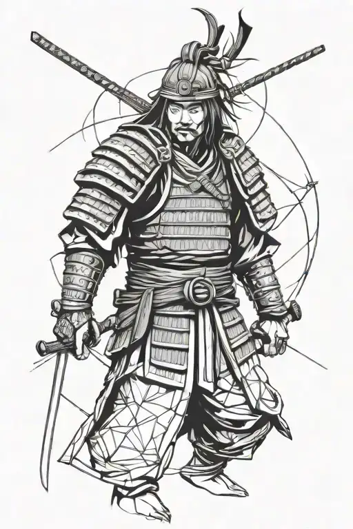 Samurai Warrior