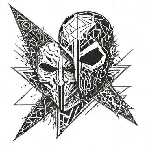 Ruffneck Vs Angerfist