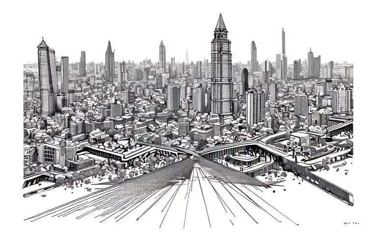 Hochiminh City View