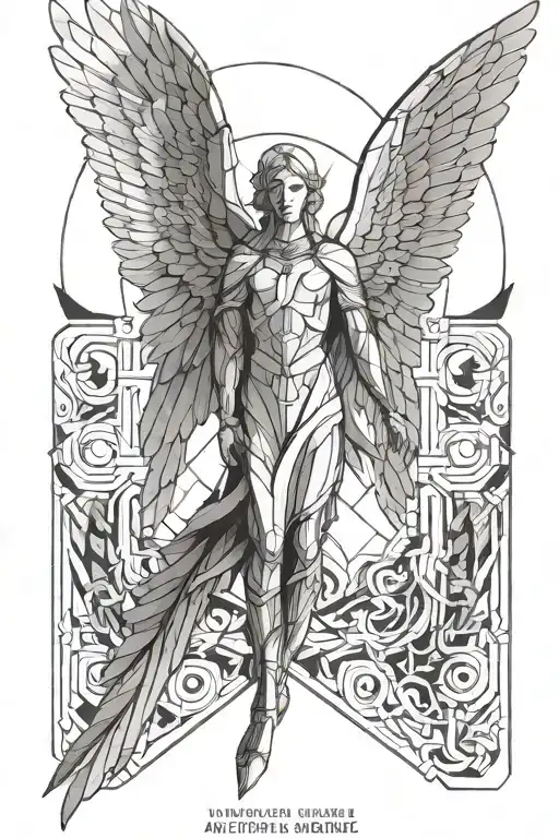 Archangel Gabriel