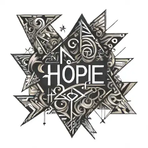 Hope Written