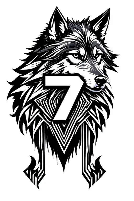 Wolf And Number 7 Incorporated