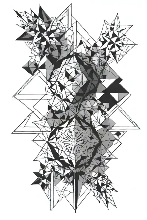 Geometric Designs