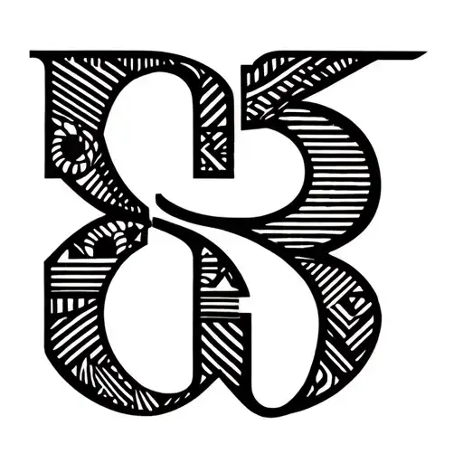 R And S Letter