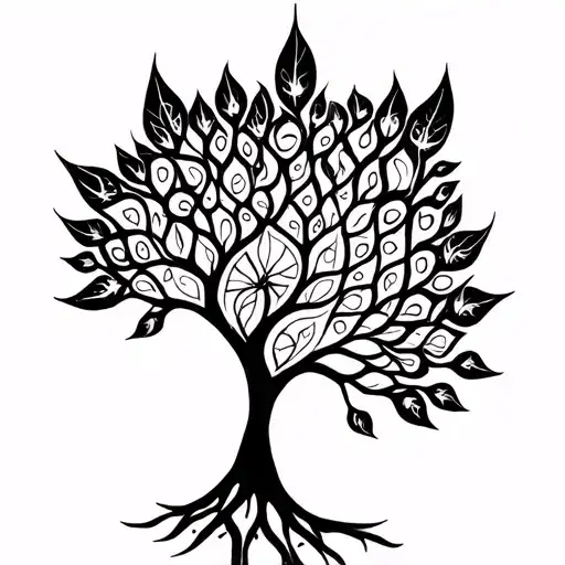 Tree Of Life You Will Remember