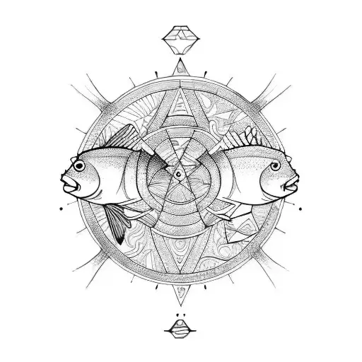 Fish Zodiac