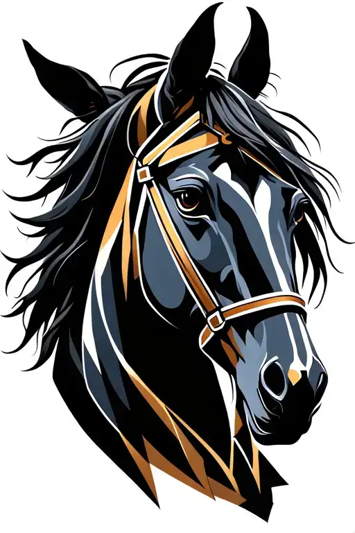 Horses Head Makings