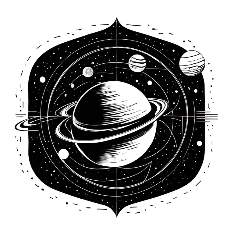 Solar System Planets