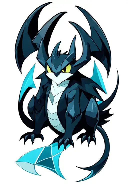 Toothless And Light Fury Matching