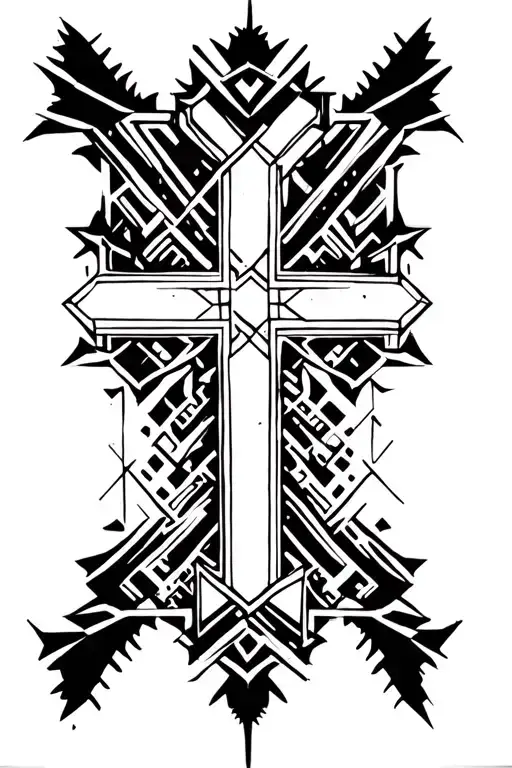Cross