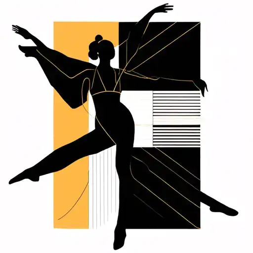 Contemporary Dancer
