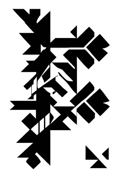 Nordik Tribal