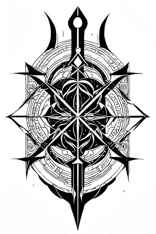 Norse Mythology Symbols