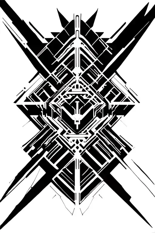 Cybernetic Pattern