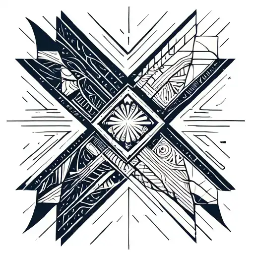 Tattoo For A Man On The Whole Hand