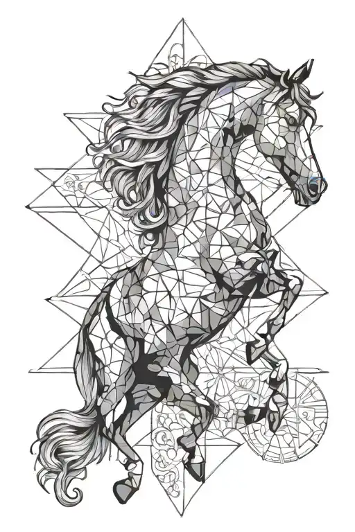 Horse And Italy And Queer