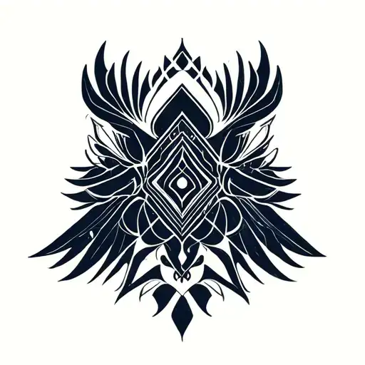 Persian Simorgh