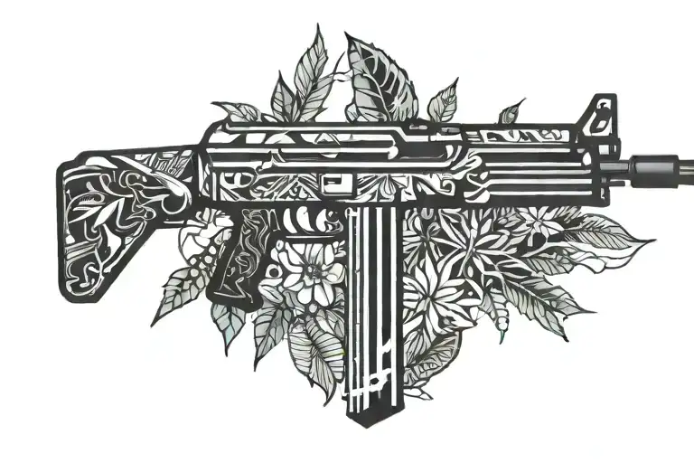 Ak 47 Money Weed Joint